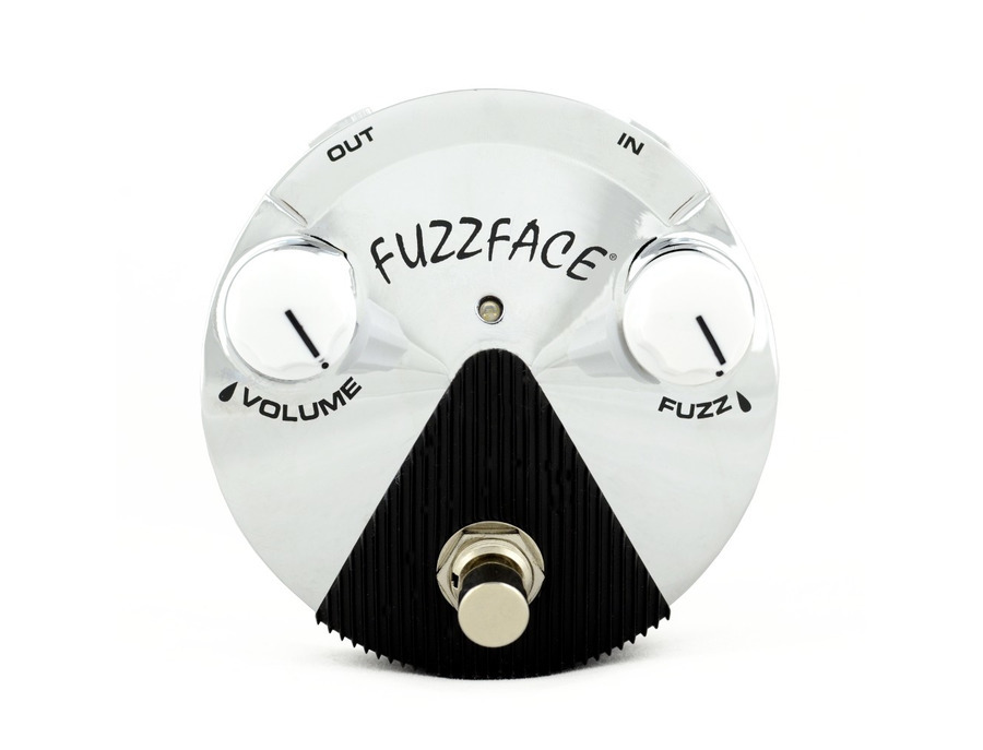 Dunlop FFM6 Band Of Gypsy's Fuzz Face Mini - ranked #124 in Fuzz 
