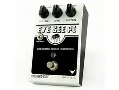 Wren and Cuff Eye See Pi Op-Amp Distortion