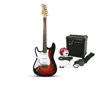 Rockburn ST Style Electric Guitar