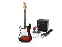 Rockburn ST Style Electric Guitar main image