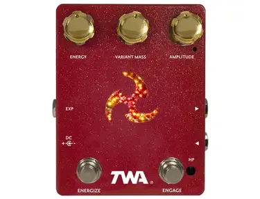 TWA TK-02 Triskelion 2.0 Harmonic Energizer