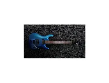 V trem guitar