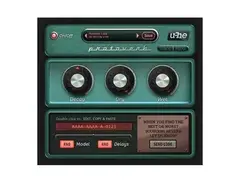 u-he Protoverb 1.0