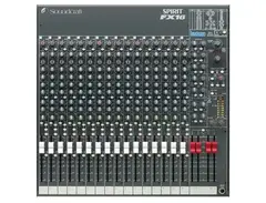 Soundcraft Spirit FX16 Mixer