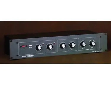 Sound Workshop 242C Spring Reverb
