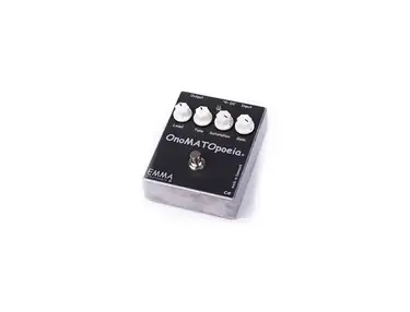 Emma OMP-1 OnoMATOpoeia Overdrive Pedal