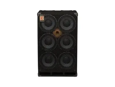 Eden Amplification D610XST 6x10 Bass Cabinet