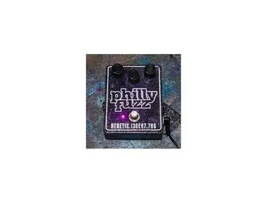 Philly Fuzz Heretic Fuzz