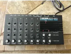 Boss BX-60 6 Channel Stereo Mixer