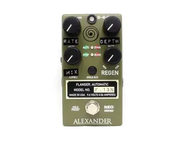 Alexander Pedals F.13 Flanger