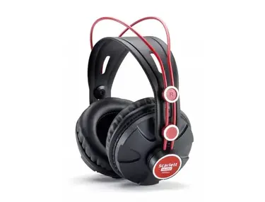 Focusrite Scarlett HP60 Studio Headphones