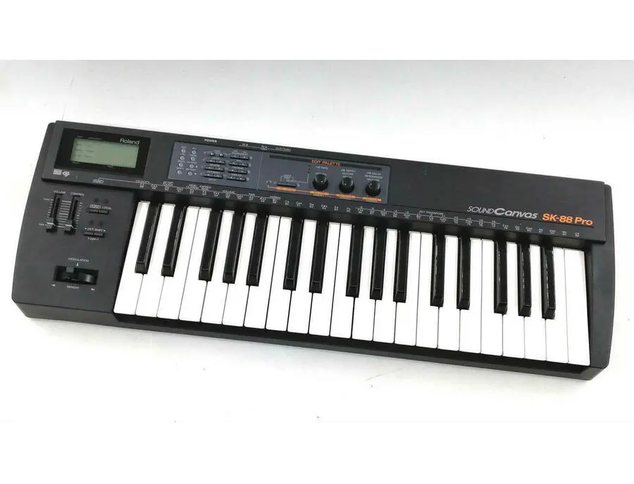 Roland SK-88 Pro - What To Know & Where To Buy | Equipboard Roland SK-88 Pro - What To Know & Where To Buy | Equipboard