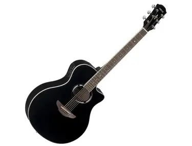Yamaha APX4A BK