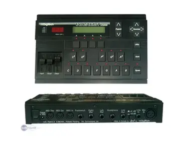 DigiTech Vocalist VHM5