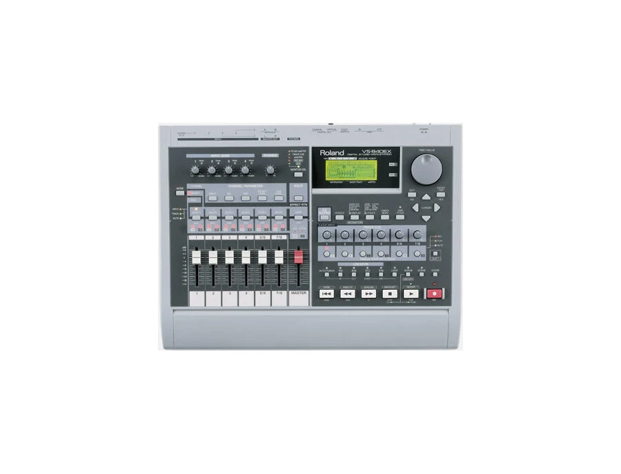 Roland VS-840EX Digital Workstation - What To Know & Where To Buy Roland VS-840EX Digital Workstation - What To Know & Where To Buy
