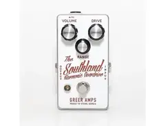 Greer Amps Southland Harmonic Overdrive