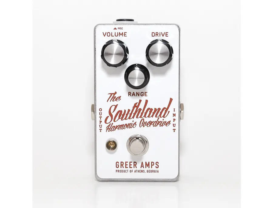 Greer Amps Southland Harmonic Overdrive - Best Deals, Reviews, & Pro Users  | Equipboard