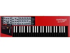 Nord Lead 2X Anniversary Edition