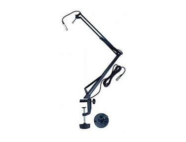 Quik Lok A-25BK Mic Stand