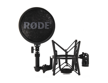Rode SM6 Mount + Pop Filter