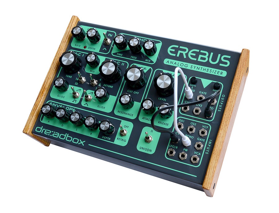 Dreadbox Erebus - ranked #31 in Tabletop Synthesizers | Equipboard