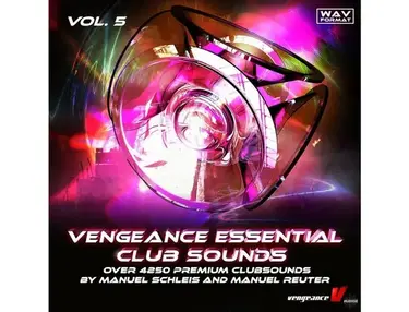 Vengeance Essential Clubsounds VOL 5