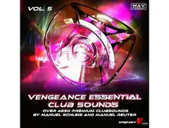 Vengeance Essential Clubsounds VOL 5