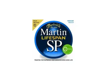 Martin SP Lifespan MSP6200 (.13-.56)