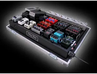 Trailer Trash 30"x18" Pedalboard