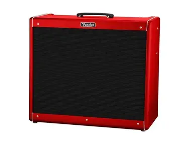 Fender Hot Rod De Ville 212 III Red
