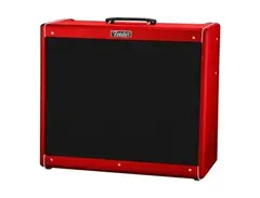 Fender Hot Rod De Ville 212 III Red main image