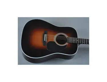 Martin Left Handed D28 Sunburst