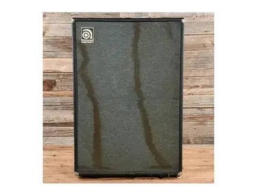 Ampeg V2 Ported 4x12 Cab
