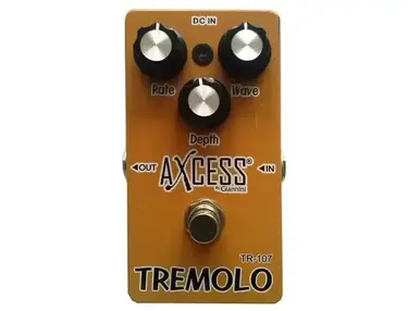 Giannini Axcess Tremolo TR-107