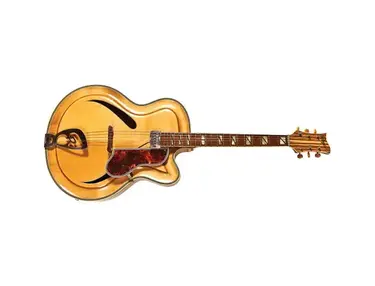 Roger Guitars Super Cutaway