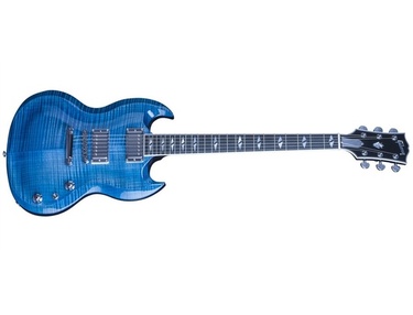 Gibson SG Supreme (Ocean Blue)