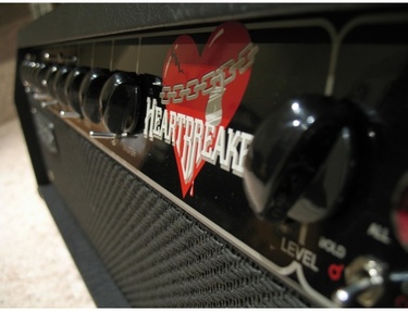 Mesa Boogie Heartbreaker 100 watt Head