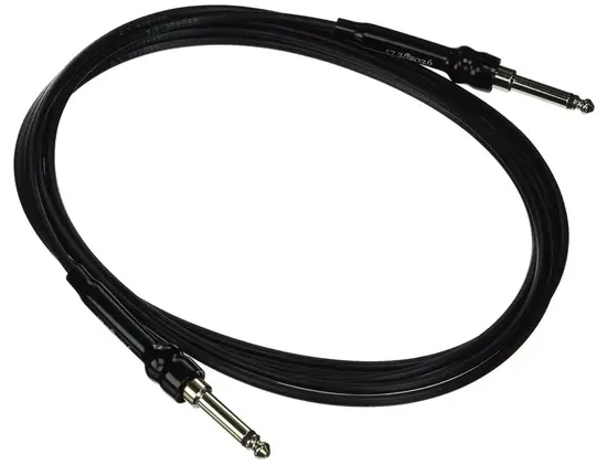 George L 155 Guage Cable with Straight Plugs