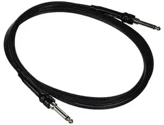 George L 155 Guage Cable with Straight Plugs main image