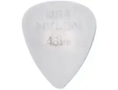Dunlop Nylon Standard 0.46mm Guitar Picks