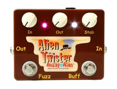Analog Alien Alien Twister