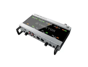 Native Instruments Traktor Scratch Pro 2 Audio 10