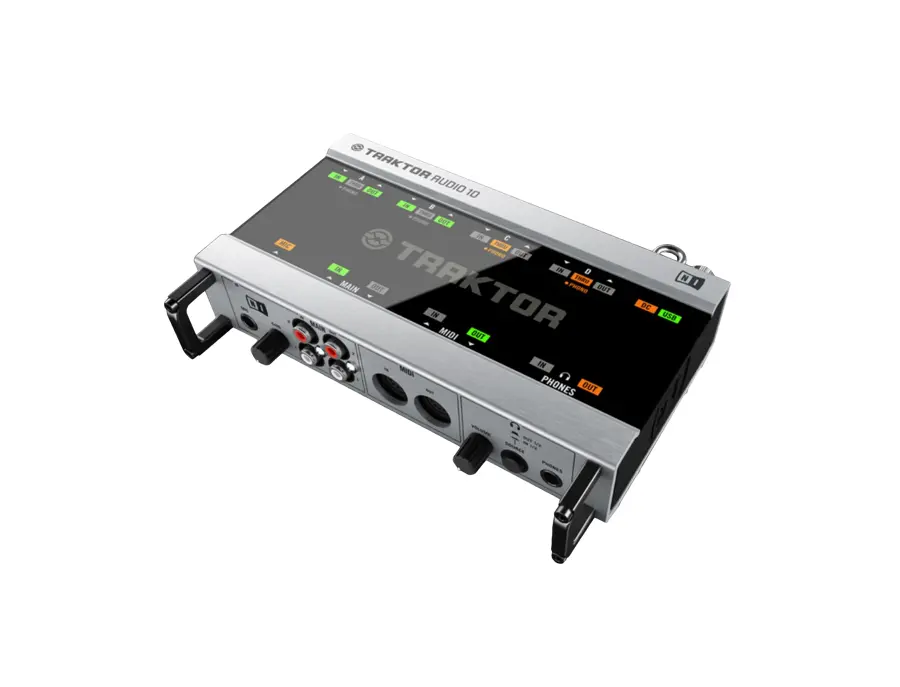 Native Instruments Traktor Scratch Pro 2 Audio 10 - What To Know Native Instruments Traktor Scratch Pro 2 Audio 10 - What To Know