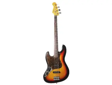 Fender MIJ 62 Reissue J-Bass Left Handed