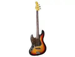 Fender MIJ 62 Reissue J-Bass Left Handed main image