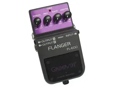 Groovin Flanger FL 600