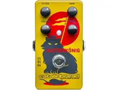 Catalinbread Katzenkonig