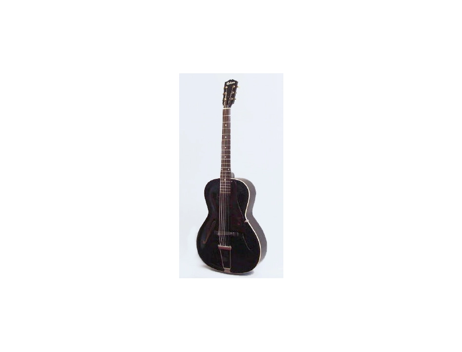 Gibson L-30 Archtop — Semi-Hollowbody Electric Guitar | Equipboard Gibson L-30 Archtop — Semi-Hollowbody Electric Guitar | Equipboard