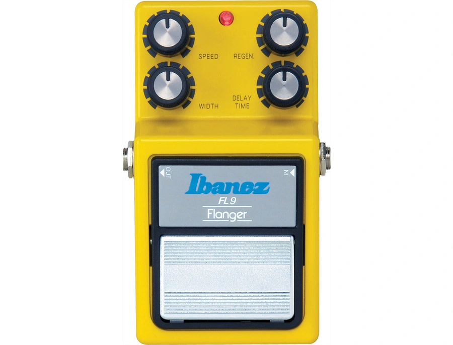 Ibanez FL-9 Flanger - What To Know & Where To Buy | Equipboard Ibanez FL-9 Flanger - What To Know & Where To Buy | Equipboard