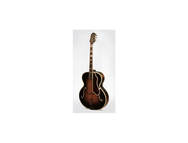 Epiphone DeLuxe Arch Top Acoustic Guitar (1938)